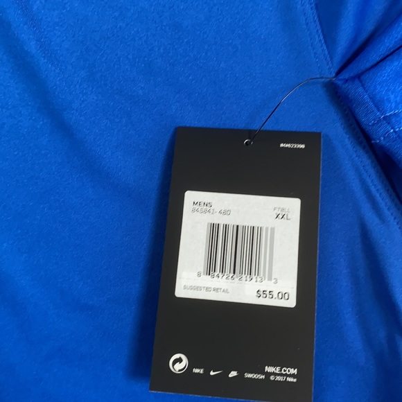 Men’s Nike Stock Issue Polo - Picture 9 of 9